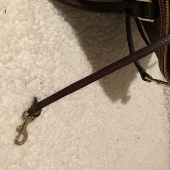 Well Loved Dooney & Bourke Purse - Picture 5 of 7